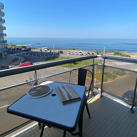 L'Arbre Du Voyageur Lägenhet Les Sables-dʼOlonne Exteriör bild