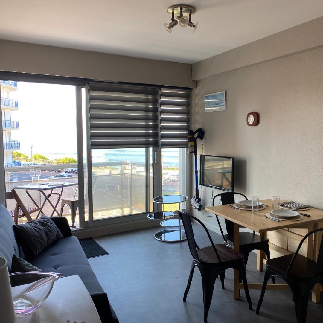 L'Arbre Du Voyageur Lägenhet Les Sables-dʼOlonne Exteriör bild