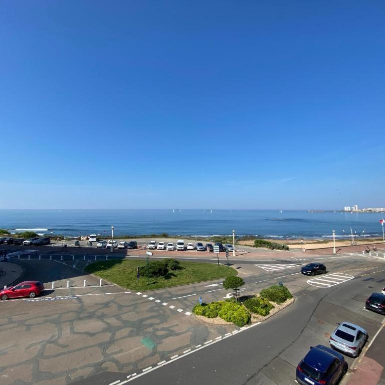L'Arbre Du Voyageur Lägenhet Les Sables-dʼOlonne Exteriör bild