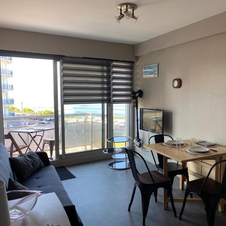 L'Arbre Du Voyageur Lägenhet Les Sables-dʼOlonne Exteriör bild